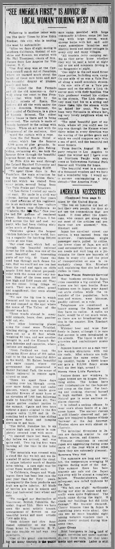 The Daily Times (New Philadelphia, Ohio) Sat, Aug 30, 1924