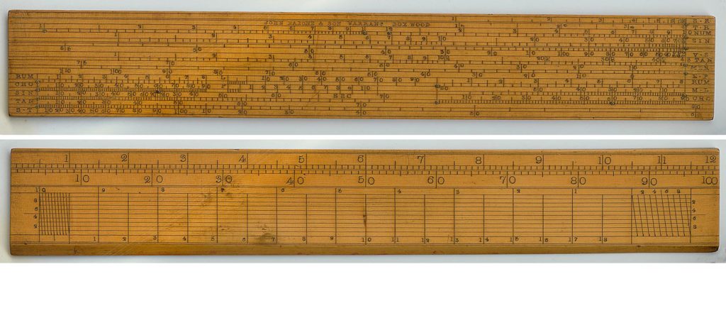 Gunter's scale