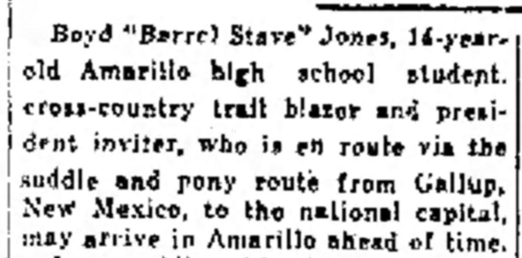 The Amarillo Globe Times, 21 June 1928, p. 2