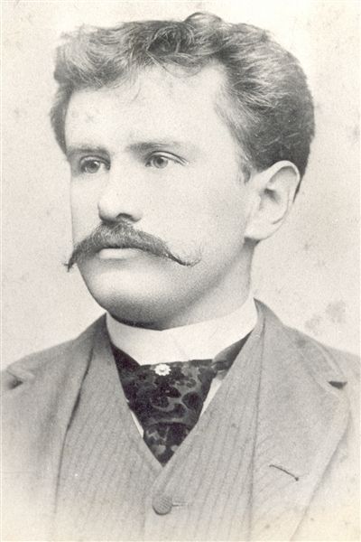 William Sydney Porter, A.K.A. "O. Henry"