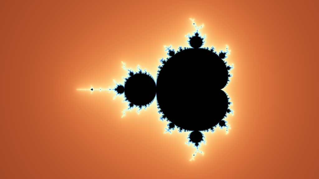 Playing around with the Mandelbrot Set – Everyday Knosticism