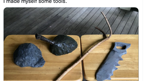 I made some tools