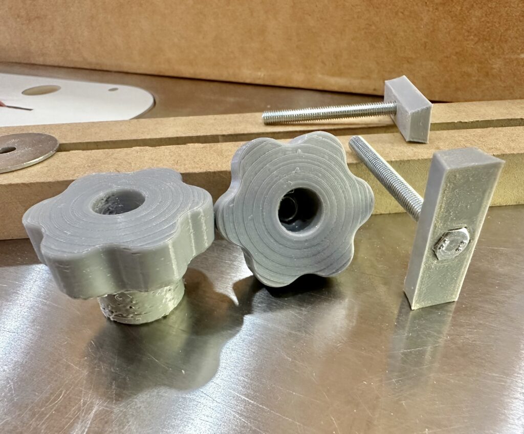 3D-printed bits