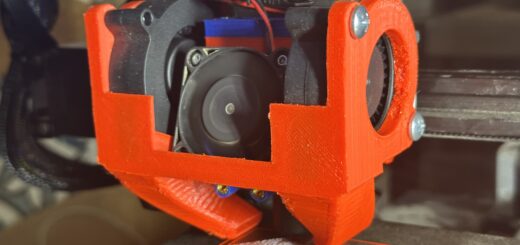 New print head assembly